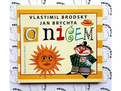 O NIČEM, VLASTIMIL BRODSKÝ, zlatavelryba.cz (1)