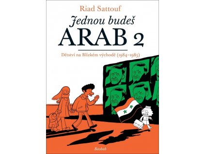 JEDNOU BUDEŠ ARAB 2, RIAD SATTOUF, zlatavelryba.cz (1)