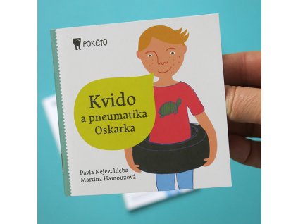 KVIDO A PNEUMATIKA OSKARKA, POKETO, zlatavelryba.cz (3)
