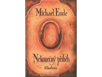 NEKONEČNÝ PŘÍBĚH, MICHAEL ENDE, zlatavelryba.cz, 1