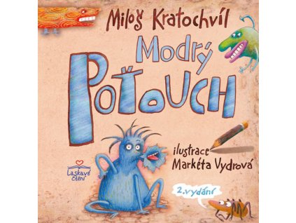MODRÝ POŤOUCH, MILOŠ KRATOCHVÍL, zlatavelryba.cz (1)