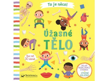 To je něco! Úžasné tělo, Lon Lee, zlatavelryba.cz 1