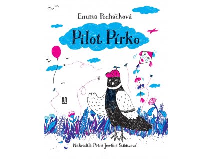 PILOT PÍRKO, EMMA PECHÁČKOVÁ, zlatavelryba.cz (1)