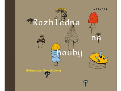 ROZHLEDNA NA HOUBY, BOHUMÍRA PEYCHLOVÁ, zlatavelryba.cz (1)