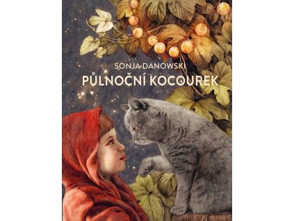 Půlnoční kocourek Sonja Danowski, zlatavelryba.cz 1