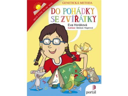 Do pohádky se zvířátky, Eva Horáková, zlatavelryba.cz