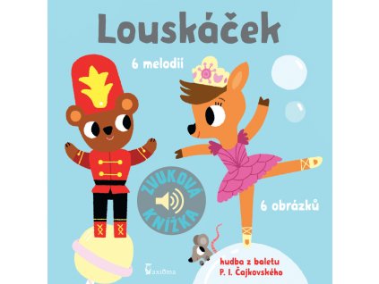 LOUSKÁČEK, MARION BILLET, zlatavelryba.cz