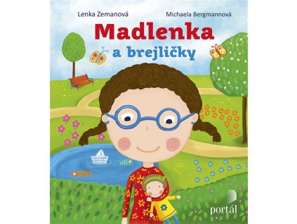 Mandelka a brejličky, Lenka Zemanová, Michaela Bergmannová, zlatavelryba.cz 1