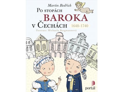 Po stopách baroka v Čechách, Martin Bedřich, zlatavelryba.cz 1