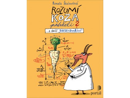 Rozumí koza petrželi, Renata Škaloudová, zlatavelryba.cz 1