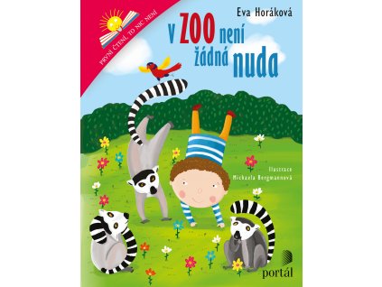 V ZOO není žádná nuda, Eva Horáková, zlatavelryba.cz 1