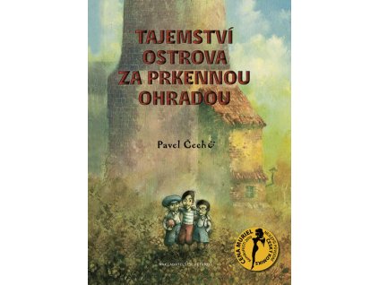 TAJEMSTVÍ OSTROVA ZA PRKENNOU OHRADOU, PAVEL ČECH, zlatavelryba.cz (1)