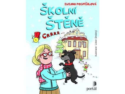 ŠKOLNÍ ŠTĚNĚ, POSPÍŠILOVÁ, ZUZANA, zlatavelryba.cz (1)