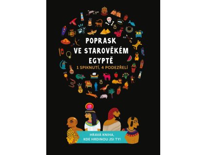 POPRASK VE STAROVĚKÉM EGYPTĚ, CAMILLE GAUTIER, MARGAUX CARPENTIER, zlatavelryba.cz (1)