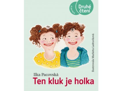 TEN KLUK JE HOLKA, ILKA PACOVSKÁ, zlatavelryba.cz (1)