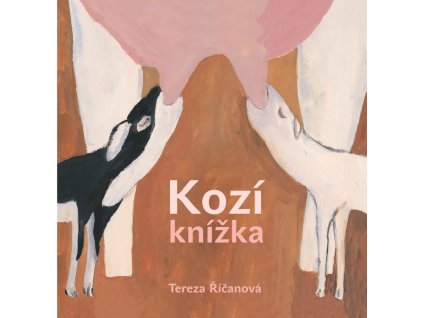 KOZÍ KNÍŽKA, TEREZA ŘÍČANOVÁ, zlatavelryba.cz