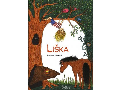 LIŠKA, LEXOVÁ, ANDREA, zlatavelryba.cz (1)