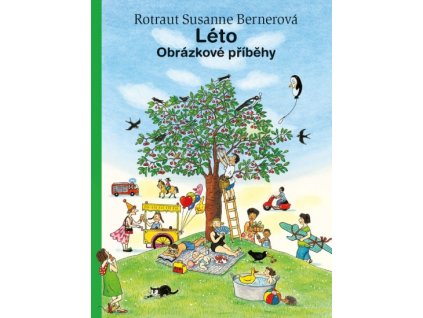 Léto, R. S. Bernerová, zlatavelryba.cz, 1
