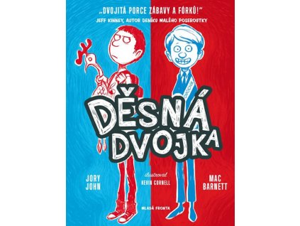 DĚSNÁ DVOJKA, JORY JOHN, zlatavelryba.cz (1)