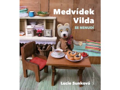 MEDVÍDEK VILDA SE NENUDÍ, SUNKOVÁ LUCIE, zlatavelryba.cz (1)