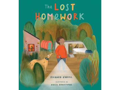 THE LOST HOMEWORK, RICHARD O'NEILL, zlatavelryba.cz (2)