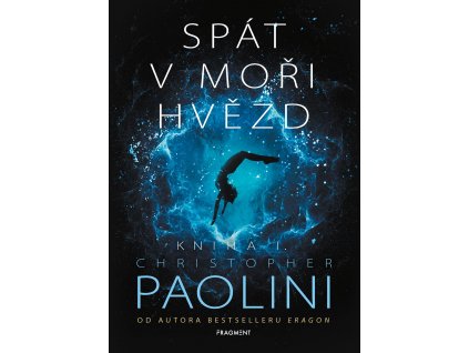 SPÁT V MOŘI HVĚZD KNIHA I., CHRISTOPHER PAOLINI, zlatavelryba.cz (1)