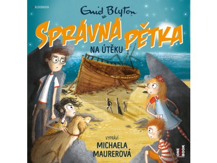 SPRÁVNÁ PĚTKA NA ÚTĚKU, AUDIOKNIHA, zlatavelryba.cz