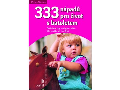 333 NÁPADŮ PRO ŽIVOT S BATOLETEM, WARNER PENNY, zlatavelryba.cz (2)