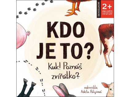 KDO JE TO? KUK! POZNÁŠ ZVÍŘÁTKO?, BOHDAN LUKÁŠ, zlatavelryba.cz (1)