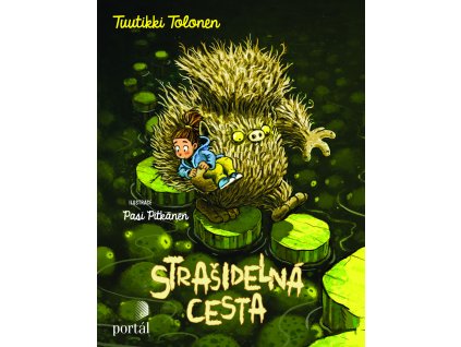 STRAŠIDELNÁ CESTA, TOLONEN TUUTIKKI, zlatavelryba.cz (1)