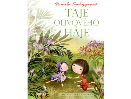 TAJE OLIVOVÉHO HÁJE, KROLUPPEROVÁ, DANIELA, zlatavelryba.cz (1)