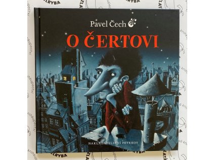 O ČERTOVI, PAVEL ČECH, zlatavelryba.cz (1)