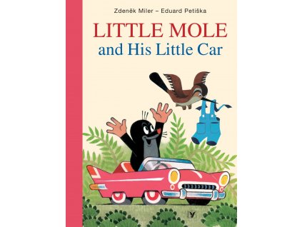 LITTLE MOLE AND HIS LITTLE CAR, EDUARD PETIŠKA, zlatavelryba.cz (1)