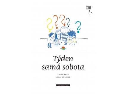 TÝDEN SAMÁ SOBOTA, PAUL MAAR, zlatavelryba.cz