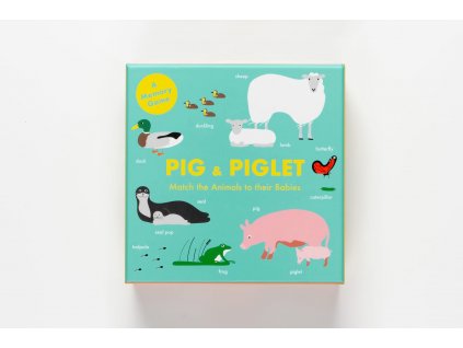 Pig & Piglet, zlatavelryba.cz, 2