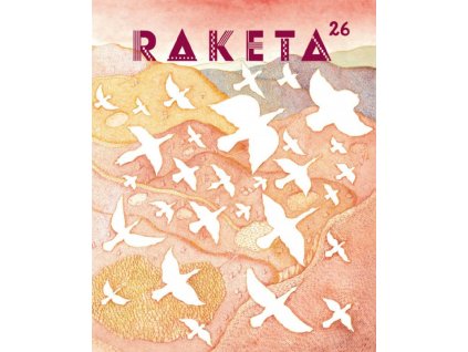 RAKETA 26, zlatavelryba.cz