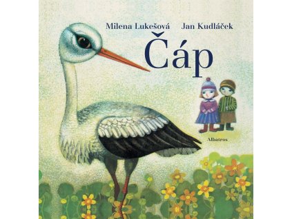 ČÁP, MILENA LUKEŠOVÁ, JAN KUDLÁČEK, zlatavelryba.cz (1)