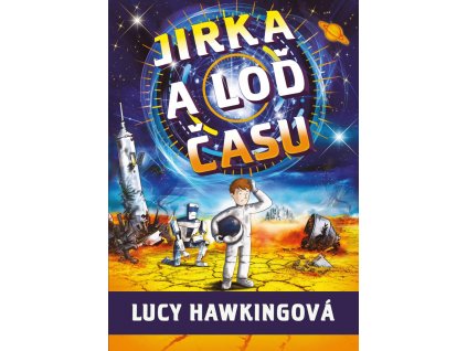 JIRKA A LOĎ ČASU, LUCY HAWKING, zlatavelryba.cz (1)