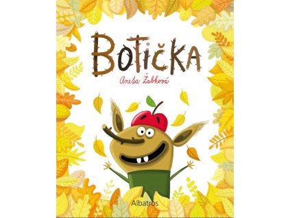 BOTIČKA, ANETA ŽABKOVÁ, zlatavelryba (1)