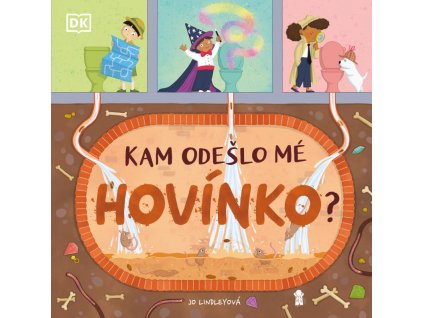 KAM ODEŠLO MÉ HOVÍNKO, JO LINDLEY, zlatavelryba.cz (1)