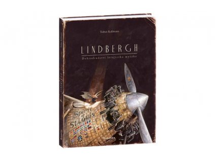 Lindbergh, Torben Kuhlmann, zlatavelryba.cz, 1