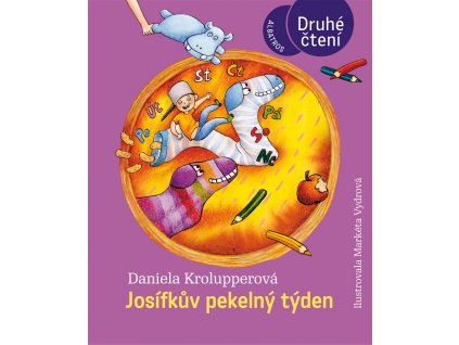 JOSÍFKŮV PEKELNÝ TÝDEN, DANIELA KROLUPPEROVÁ, zlatavelryba.cz (1)