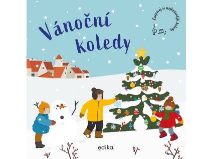 VÁNOČNÍ KOLEDY, LADISLAVA VONDRÁČKOVÁ, VLADIMÍR DVOŘÁK, zlatavelryba.cz (1)