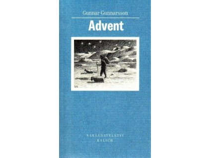 ADVENT, GUNNAR GUNNARSSON, zlatavelryba.cz
