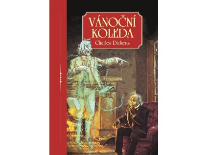 VÁNOČNÍ KOLEDA, CHARLES DICKENS, zlatavelryba.cz (1)