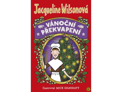 VÁNOČNÍ PŘEKVAPENÍ, WILSONOVÁ JACQUELINE, zlatavelryba.cz