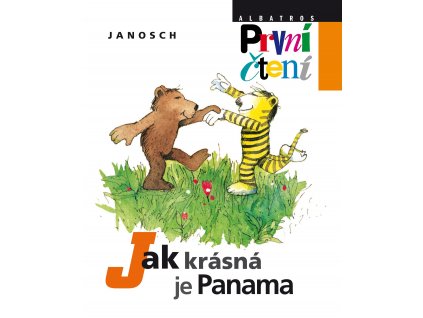 JAK KRÁSNÁ JE PANAMA, JANOSCH, zlatavelryba.cz (1)