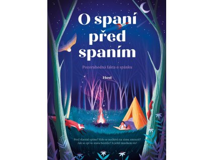 O SPANÍ PŘED SPANÍM, SALLY SYMESOVÁ, zlatavelryba.cz