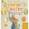 PETER RABBIT, HAPPY EASTER PET, zlatavelryba.cz