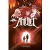 AMULET 7 OHNĚZÁŘ, KAZU KIBUISHI, zlatavelryba.cz